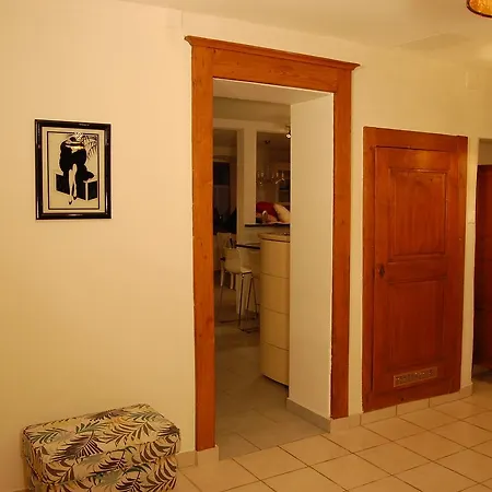Apartament Maison Vinet-byron - *