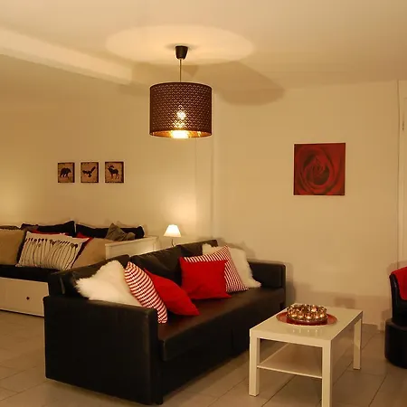 Apartament Maison Vinet-byron - *