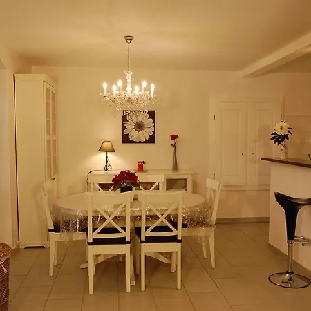 Apartament Maison Vinet-byron - *
