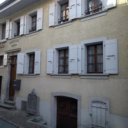 Apartament Maison Vinet-byron - *