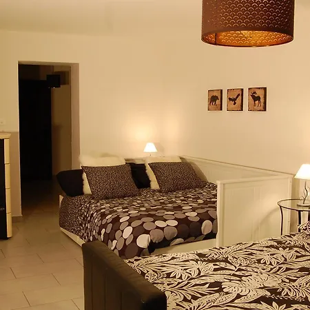 Apartament Maison Vinet-byron - *