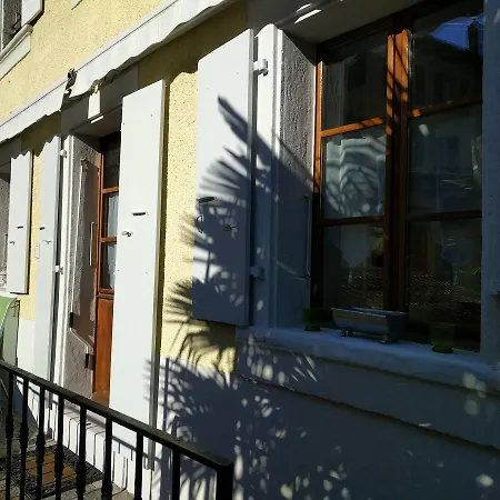 Maison Vinet-byron - * Clarens